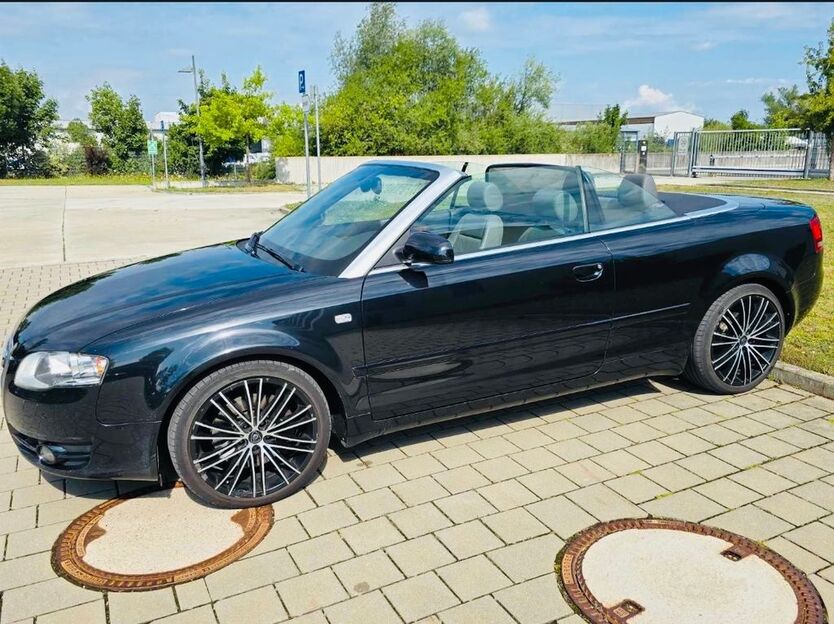 Audi A4 235.000 km 5.850 € Eichstätt 85072