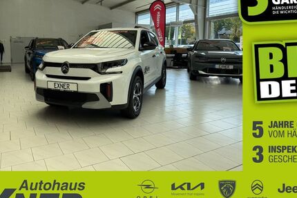 Citroen C3 Aircross 15.000 km 20.990 &euro; Hof 95032