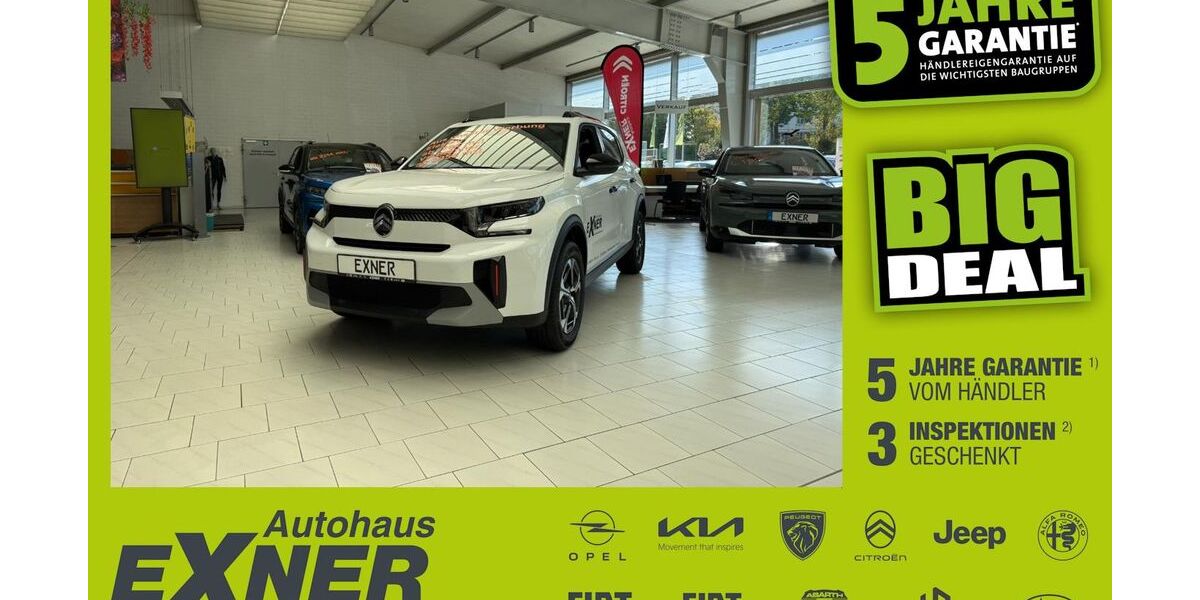 Citroen C3 Aircross 15.000 km 20.990 &euro; Hof 95032