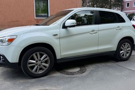 Mitsubishi ASX 148.000 km 4.500 &euro; Bielefeld 33689