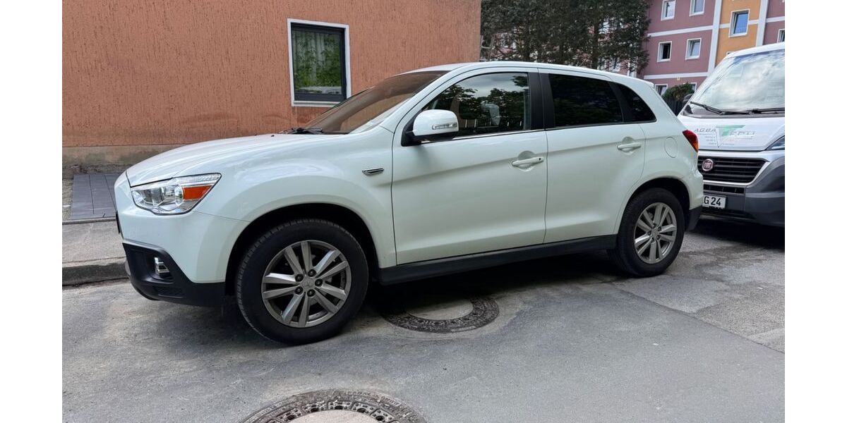 Mitsubishi ASX 148.000 km 4.500 &euro; Bielefeld 33689
