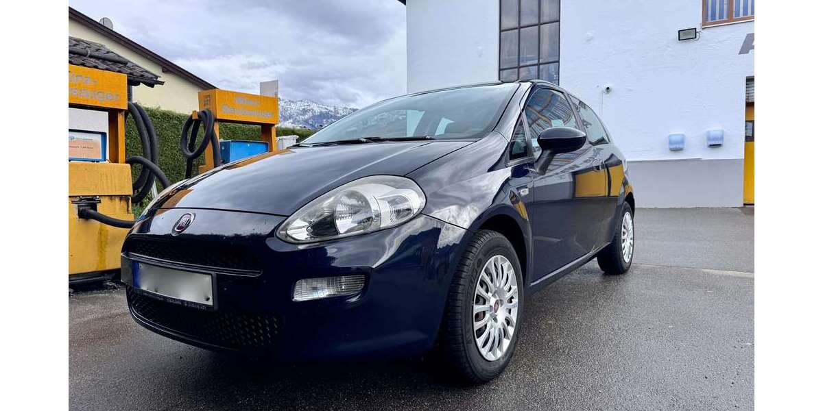 Fiat Punto 106.700 km 1.500 &euro; Garmisch-Partenkirchen, M 82467