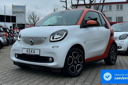Smart ForTwo 41.324 km 18.990 &euro; Wiesbaden 65187