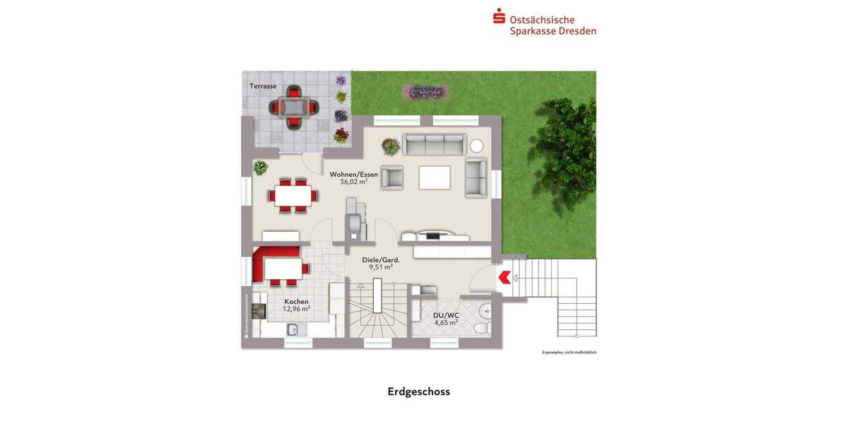 Einfamilienhaus Freital - 4 Zimmer, 141 m&sup2;, 598.000&euro; | Angebot:25340499