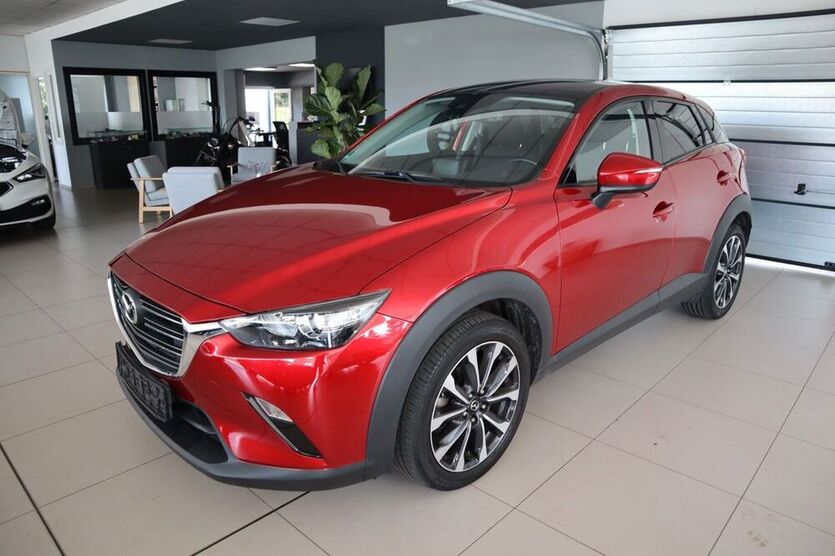 CX-3