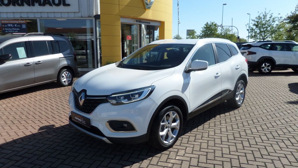 Renault Kadjar 97.856 km 14.894 &euro; Erfurt 99095
