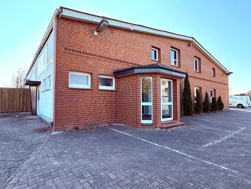 Büro- und Praxisfläche in toller Lage von Twistringen Teilbar