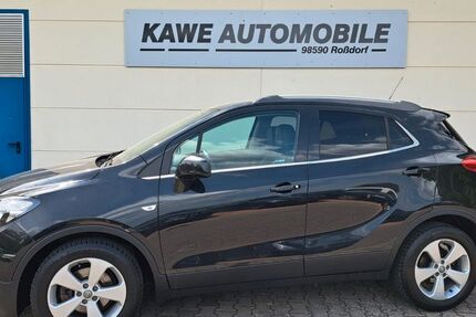 Opel Mokka 123.846 km 10.390 € Roßdorf 98590