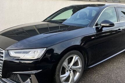 Audi A4 120.700 km 17.990 &euro; Mönsheim 71297