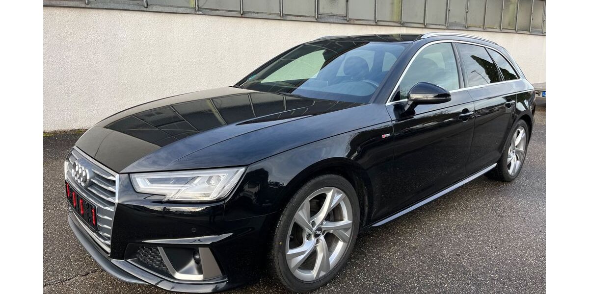 Audi A4 120.700 km 17.990 &euro; Mönsheim 71297