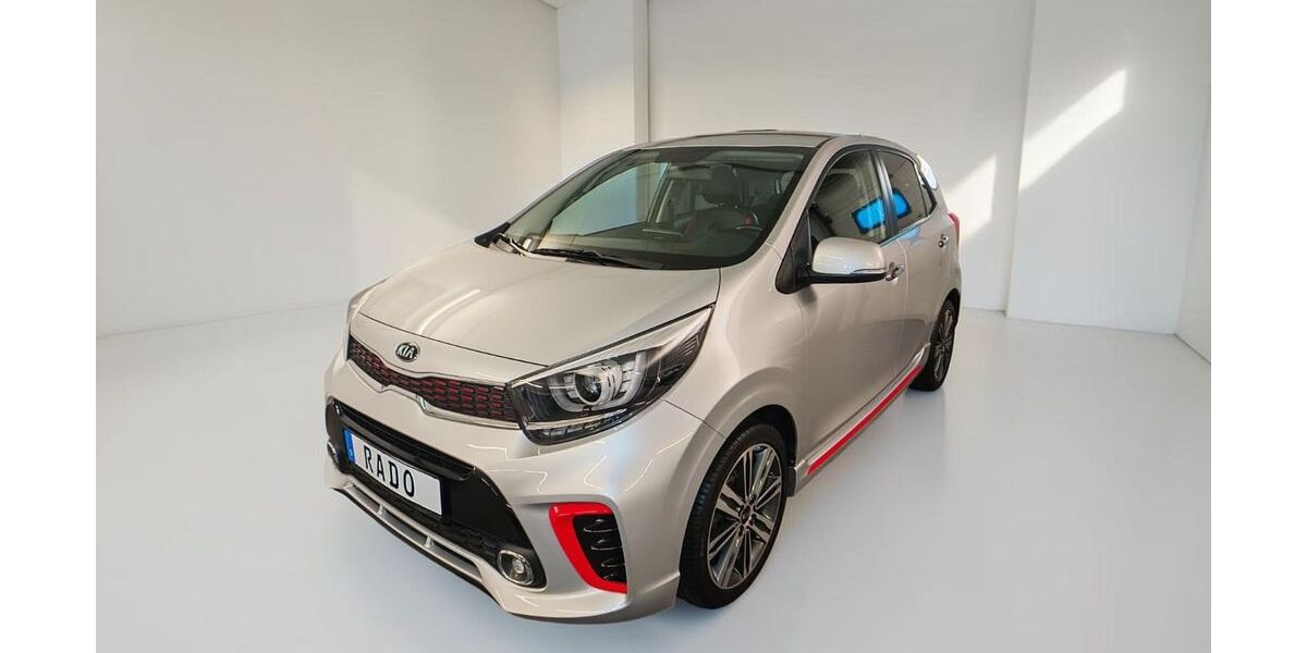 Kia Picanto 45.887 km 12.990 &euro; Troisdorf 53842