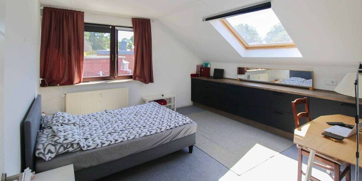 Etagenwohnung Sterup - 3 Zimmer, 103 m&sup2;, 219.000&euro; | Angebot:26160374