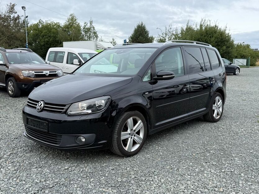 VW Touran 395.637 km 4.500 € Hermsdorf/Schleifreisen 07629