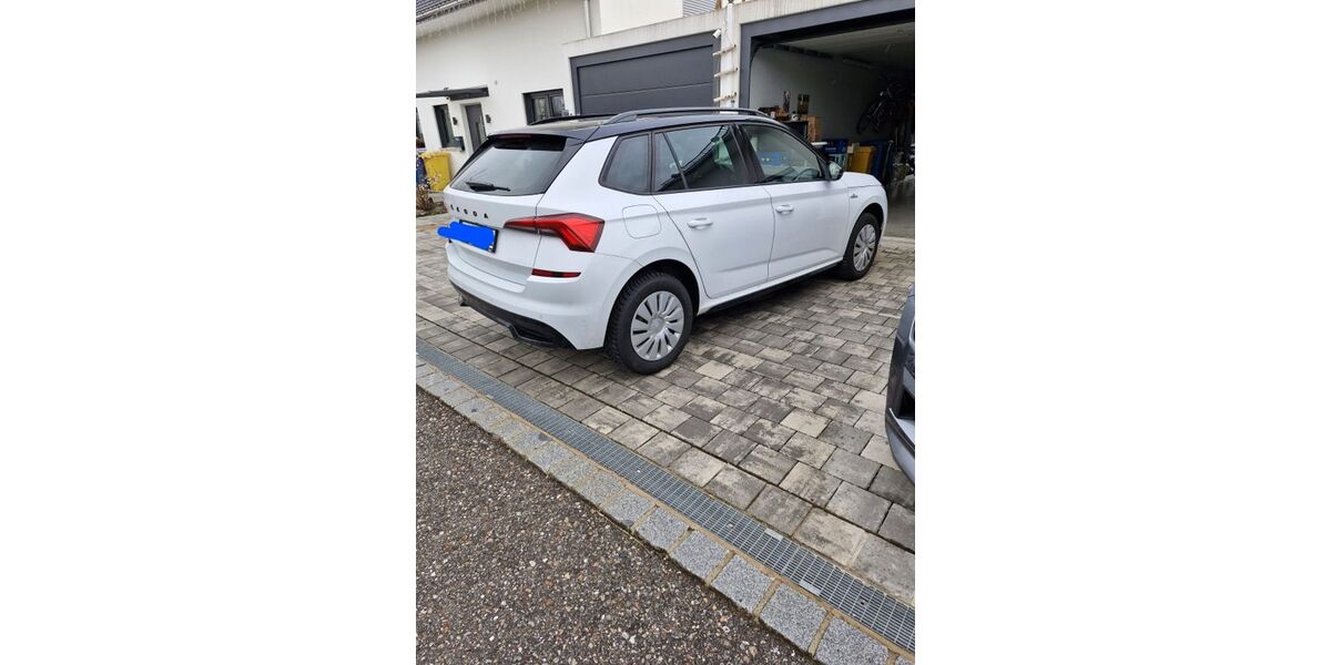 Skoda Kamiq 70.000 km 21.500 &euro; TÖGING A. INN 84513