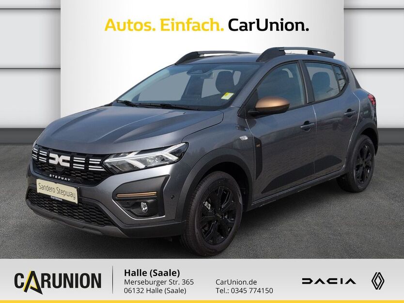 Dacia Sandero 2.000 km 20.937 € Halle 06132