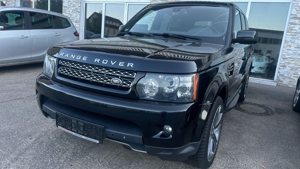 Land Rover Range Rover Sport 228.000 km 12.800 &euro; Wertheim am Main 97877