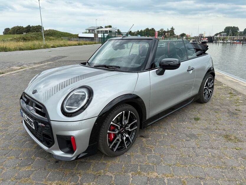 John Cooper Works Cabrio