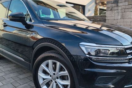 VW Tiguan 86.700 km 22.950 &euro; Burghausen 84489