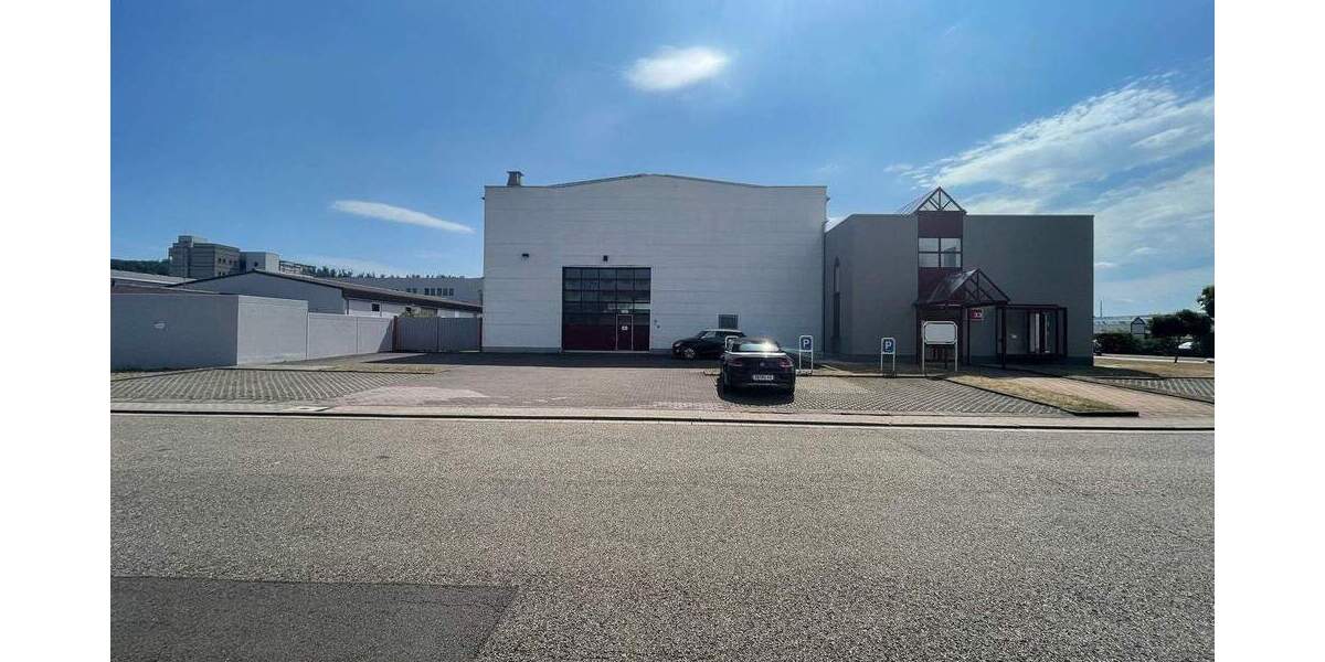 Gewerbeobjekt Saarbrücken Alt-Saarbrücken - 2.500.000&euro; | Angebot:25728981