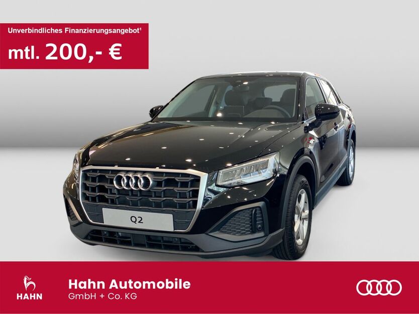 Audi Q2 1.300 km 26.790 € Göppingen 73037