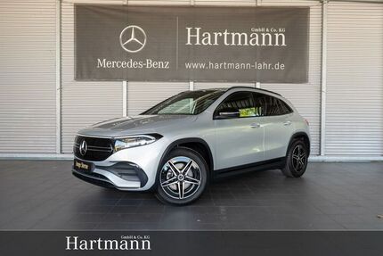 Mercedes EQA