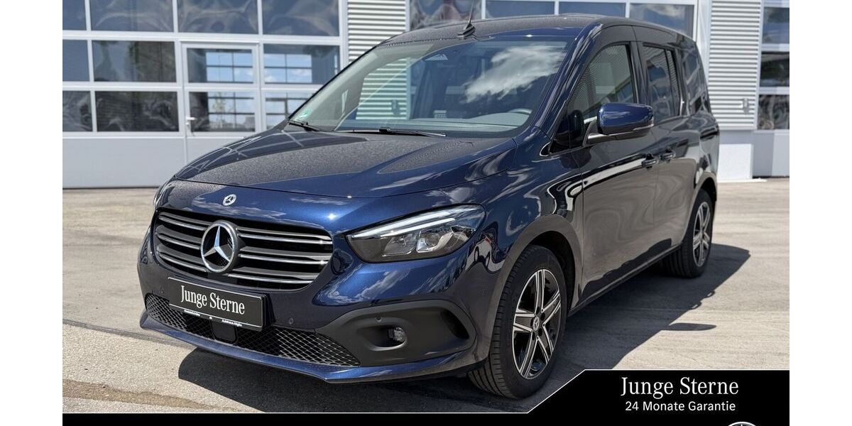 Mercedes-Benz T-Klasse 3.317 km 34.850 &euro; Bad Wörishofen 86825