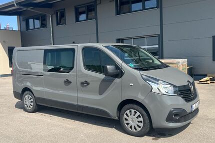 Renault Trafic 86.000 km 13.500 &euro; Hurlach 86857