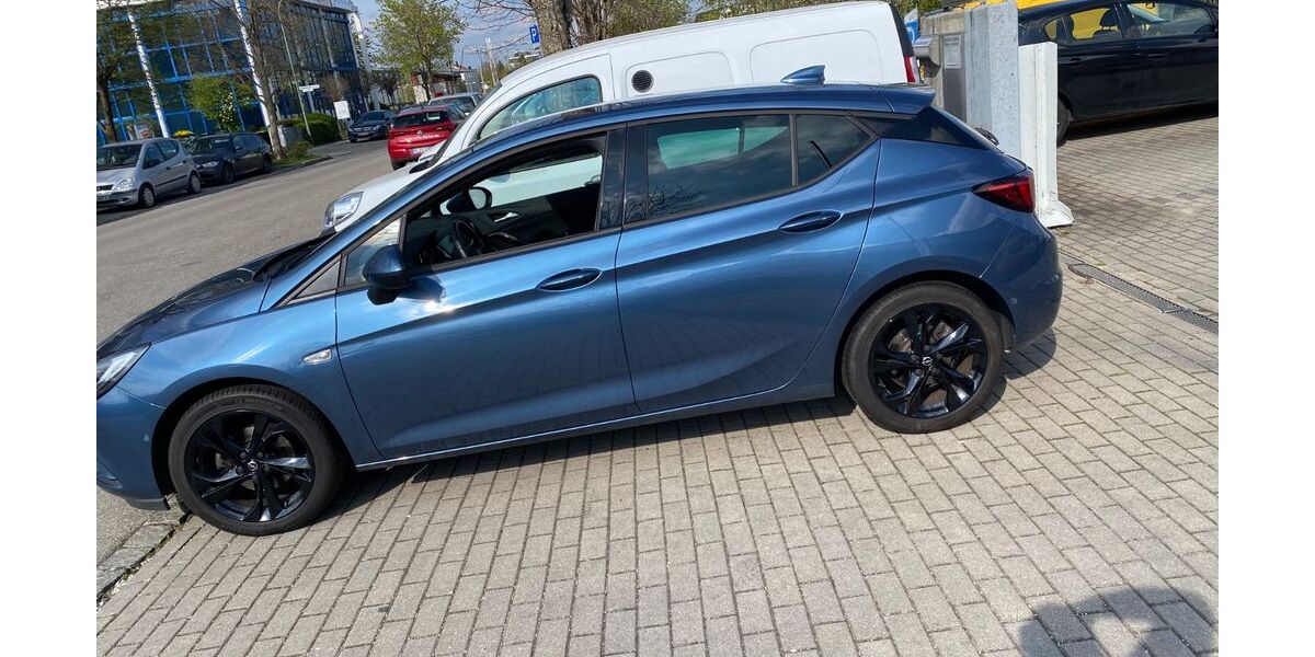 Opel Astra 135.000 km 9.100 &euro; Taufkirchen 82024