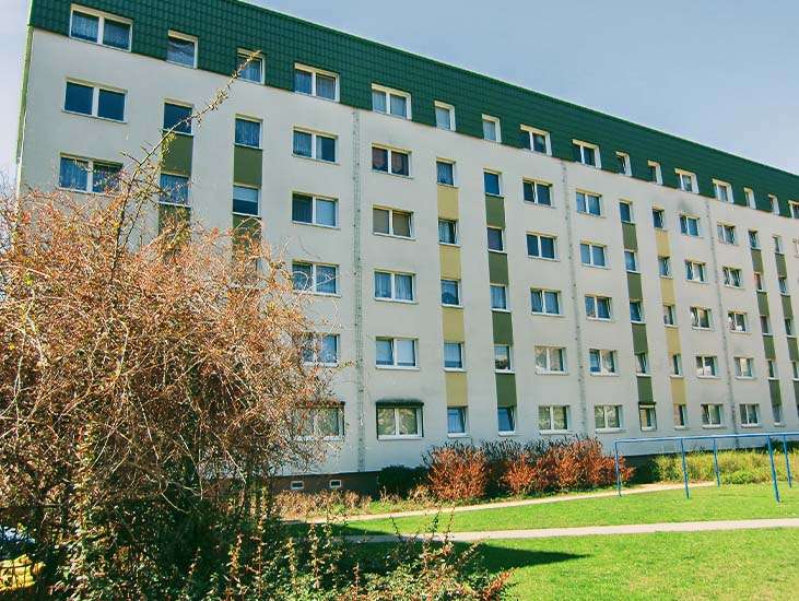 Wohnung zum Mieten in Prenzlau 410 € 62.86 m²