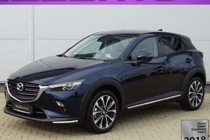 Mazda CX-3 4.890 km 20.980 &euro; Hoyerswerda 02977