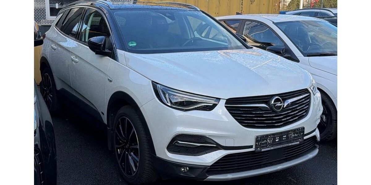 Opel Grandland (X) 40.417 km 22.490 &euro; Hanau 63450