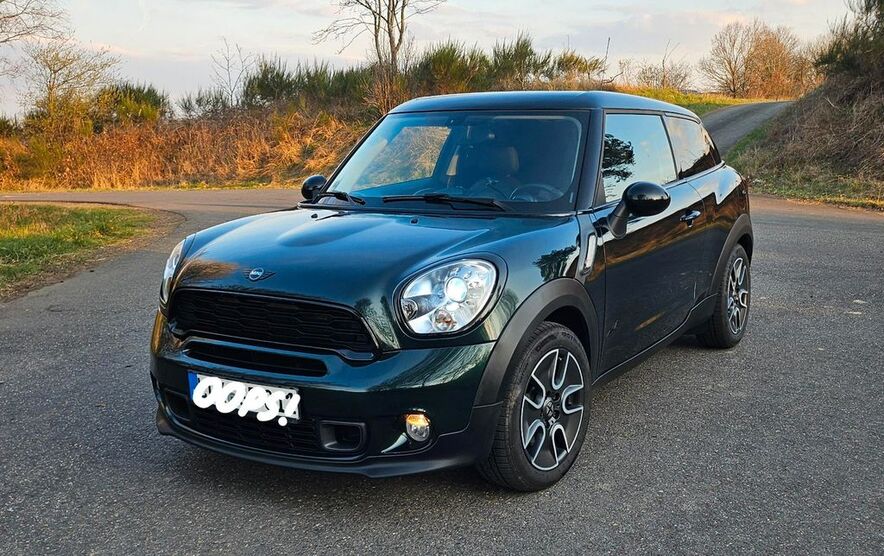 Mini Cooper S Paceman 136.000 km 11.000 € Haiger 35708