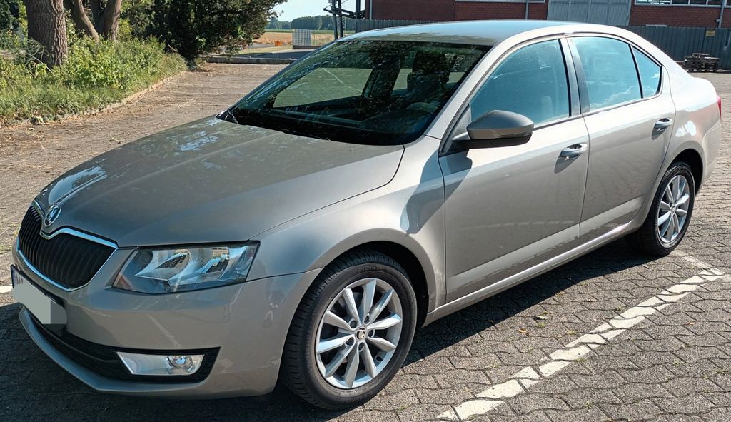 Skoda Octavia 145.000 km 8.700 &euro; Rahden 32369