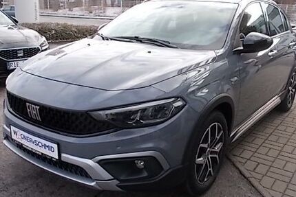 Fiat Tipo 59.000 km 13.980 &euro; Waldheim 04736