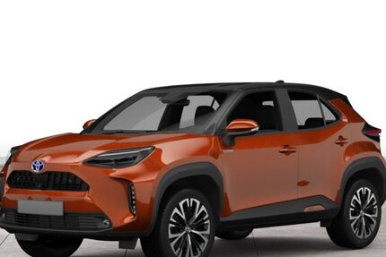 Toyota Yaris Cross 56.316 km 22.790 &euro; Bitburg 54634