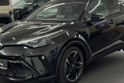 Toyota C-HR 25.125 km 29.800 &euro; Arnstadt 99310