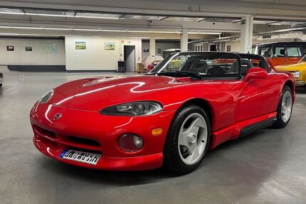 Dodge Viper 19.368 km 71.900 &euro; Velbert 42551