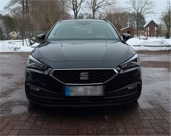Seat Leon 102.103 km 17.600 &euro; Rahden 32369