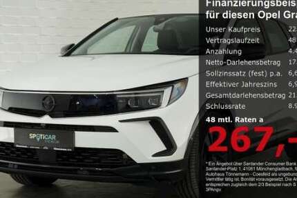 Opel Grandland 17.585 km 22.324 &euro; Coesfeld 48653