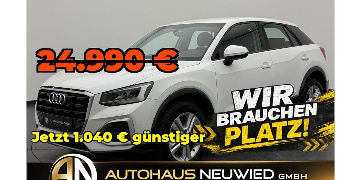 Audi Q2 35.750 km 23.950 &euro; Neuwied 56567