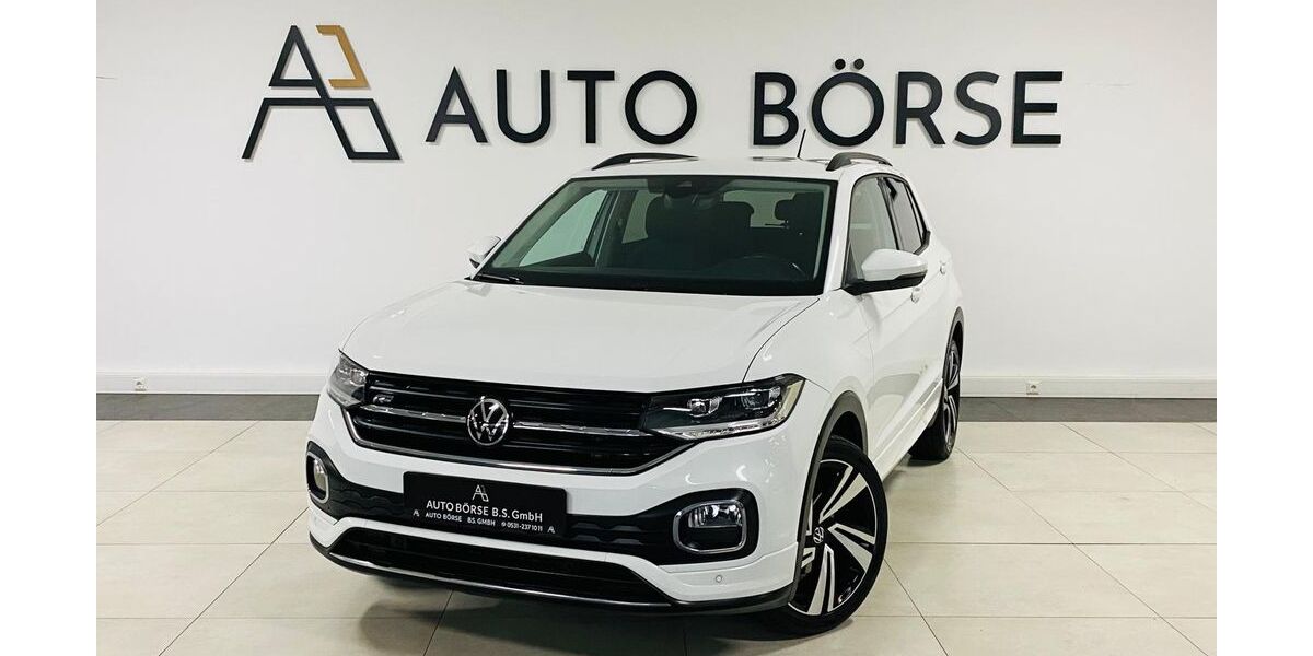 VW T-Cross 77.170 km 18.890 &euro; Braunschweig 38114