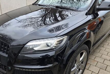 Audi Q7 355.000 km 9.999 &euro; Haundorf 91729