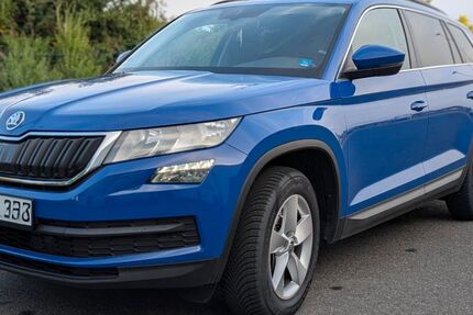 Skoda Kodiaq 124.350 km 13.499 &euro; Wirges 56422