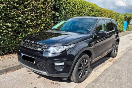 Land Rover Discovery Sport 91.700 km 17.000 &euro; Köln 50939