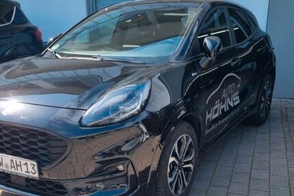 Ford Puma 38.000 km 21.189 &euro; Rotenburg 27356