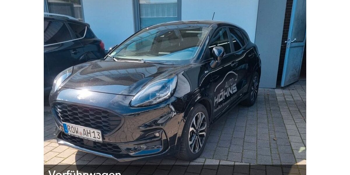 Ford Puma 38.000 km 21.189 &euro; Rotenburg 27356