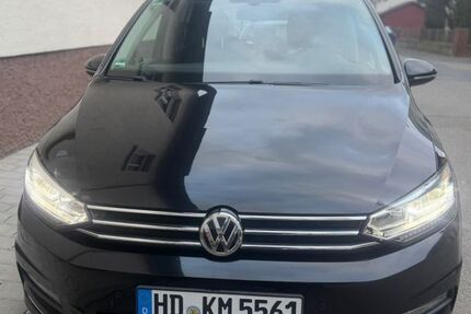 VW Touran 271.000 km 10.999 &euro; Mannheim-Seckenheim 68239