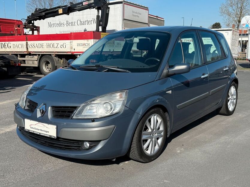 Renault Scenic 132.000 km 2.190 € Hamm 59067