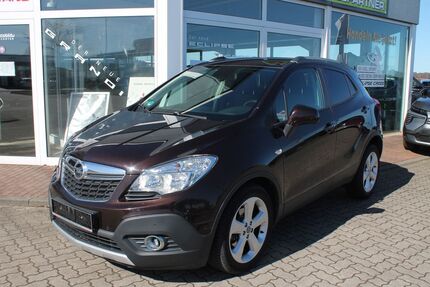 Opel Mokka 105.270 km 8.690 &euro; Ribnitz-Damgarten 18311