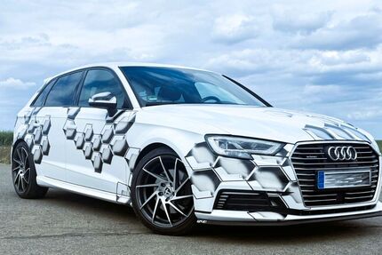 Audi A3 57.000 km 19.700 &euro; Hemmersheim 97258